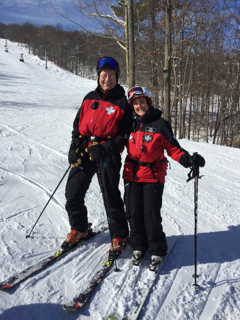 Ski Patrol Bristol Mountain Resort