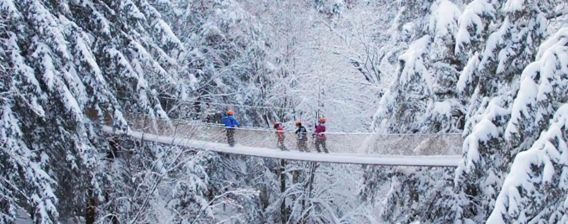 Bristol Mountain Resort – 1200’ Vertical, 2 High-Speed Quads