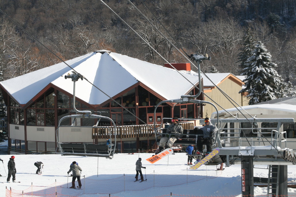 About the Mountain - Bristol Mountain Resort