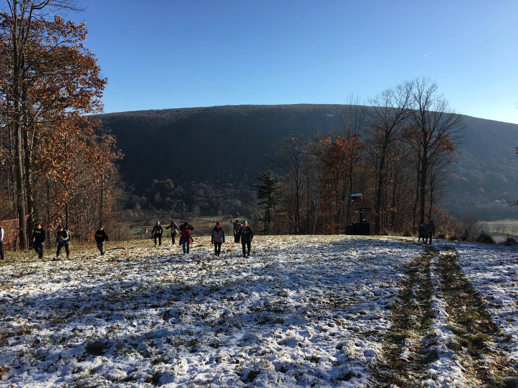 Blue Suspenders Event @ Bristol Mountain