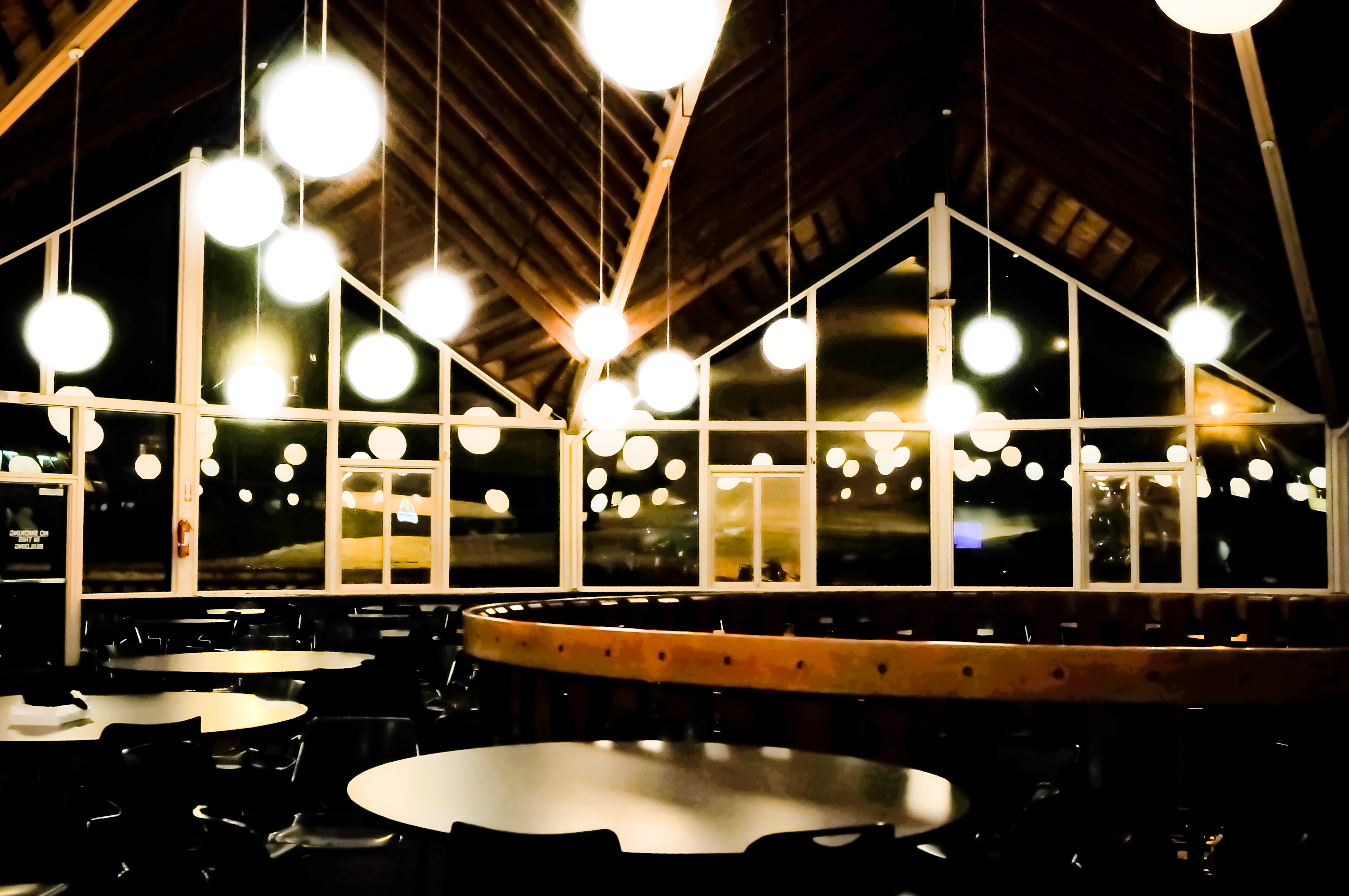 Rocket Lodge Interior