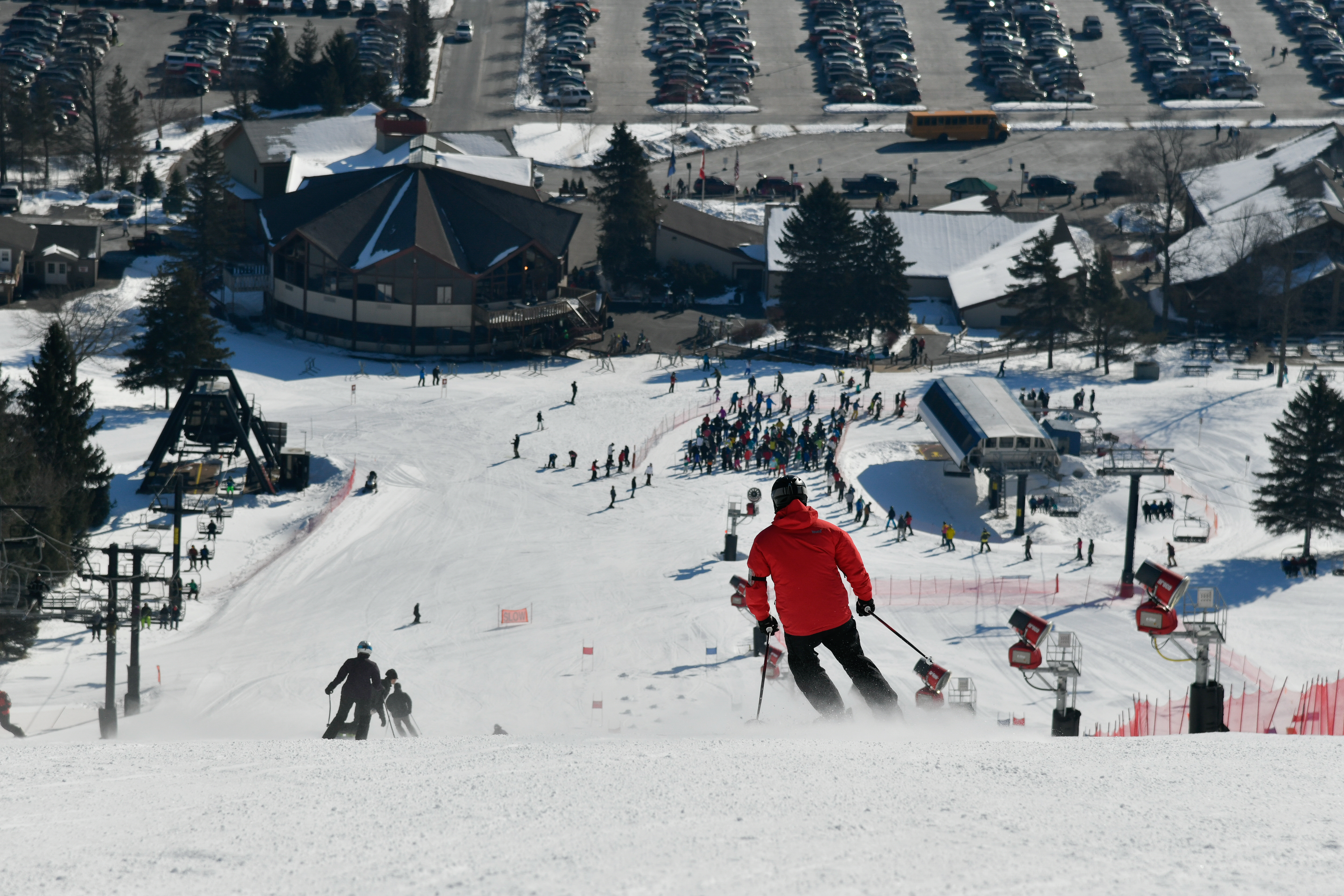 State of the Mountain 2019 - Bristol Mountain - Canandaigua, NY