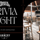 Bristol Mountain Trivia Night | Come for the trivia, stay for the company! Thursdays 1/11-2/22 starting at pm | The Cannery Craft Beer & Whiskey Bar