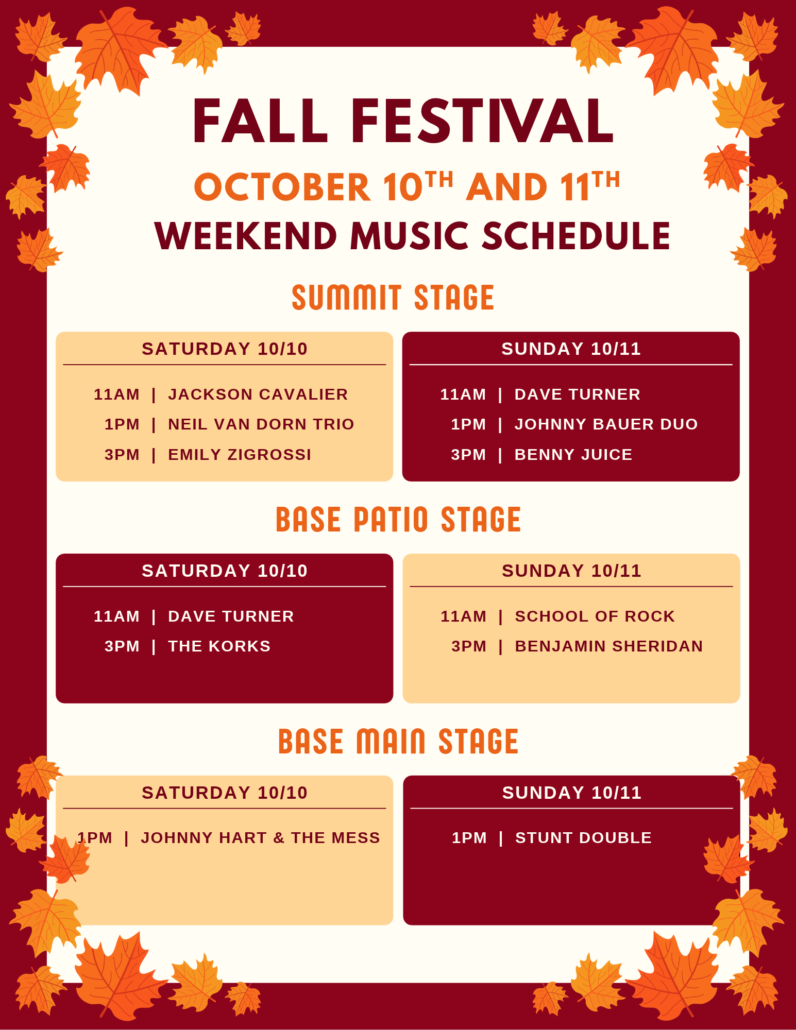 Fall Festival Flyer (7)